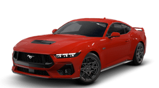2026 Ford Mustang® External Image 1